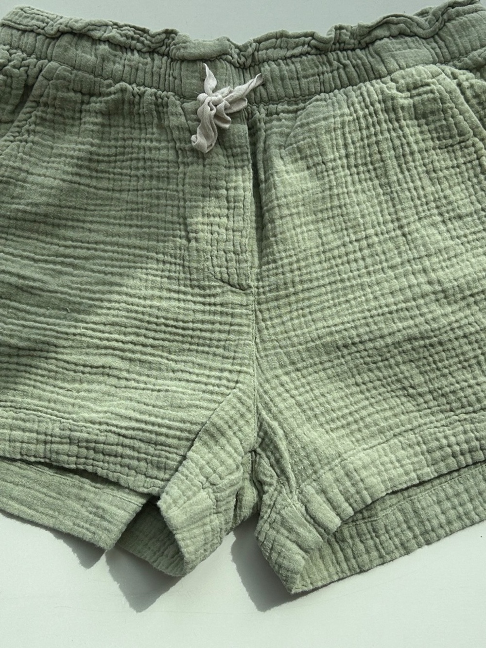 Crewcuts Green Shorts